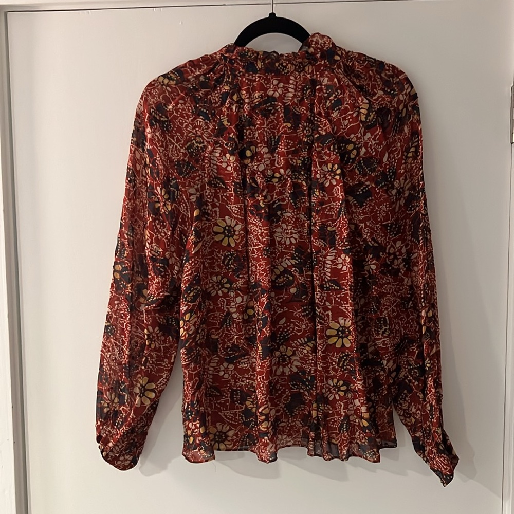 ba&sh blouse - Picture 5 of 5